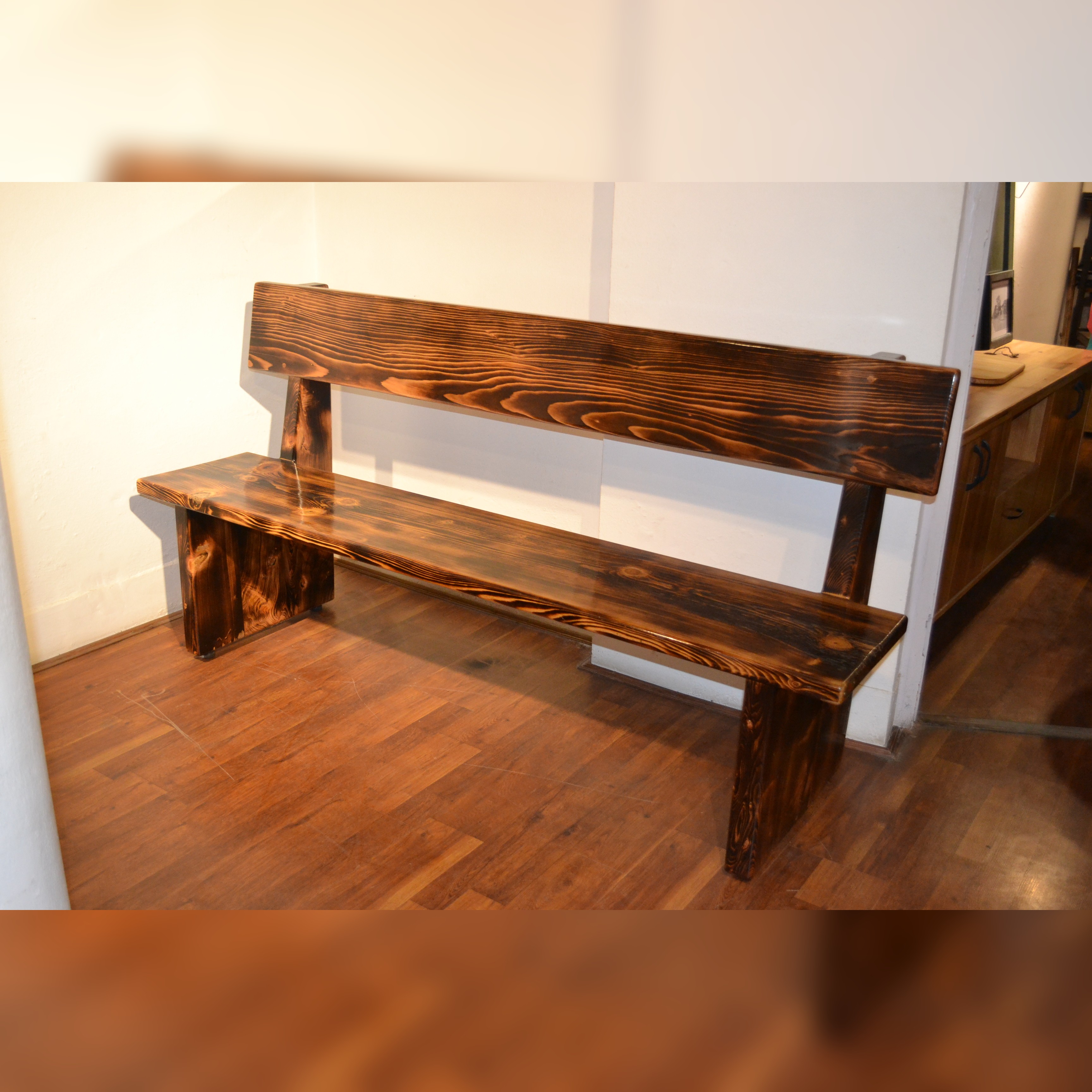 Rudra Bench